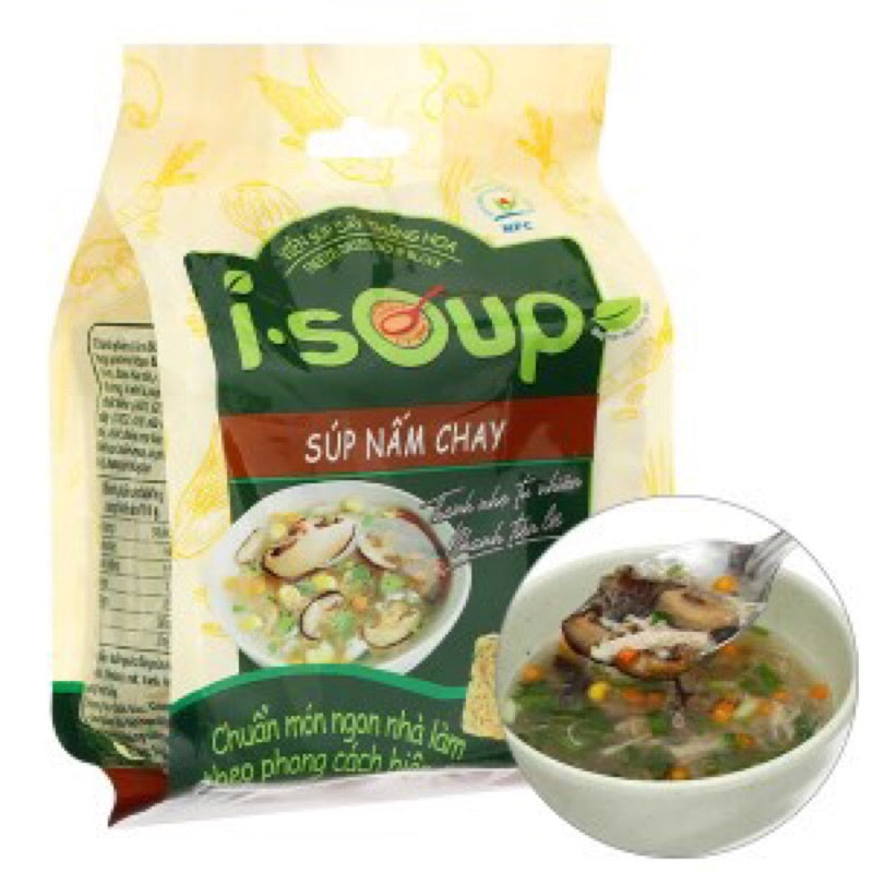 Isoup sup nam chay