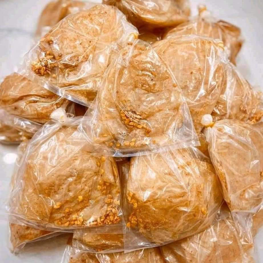 Bánh tráng xì ke