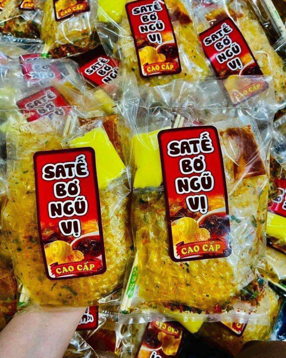 Banhs tráng sate bo ngủ vi