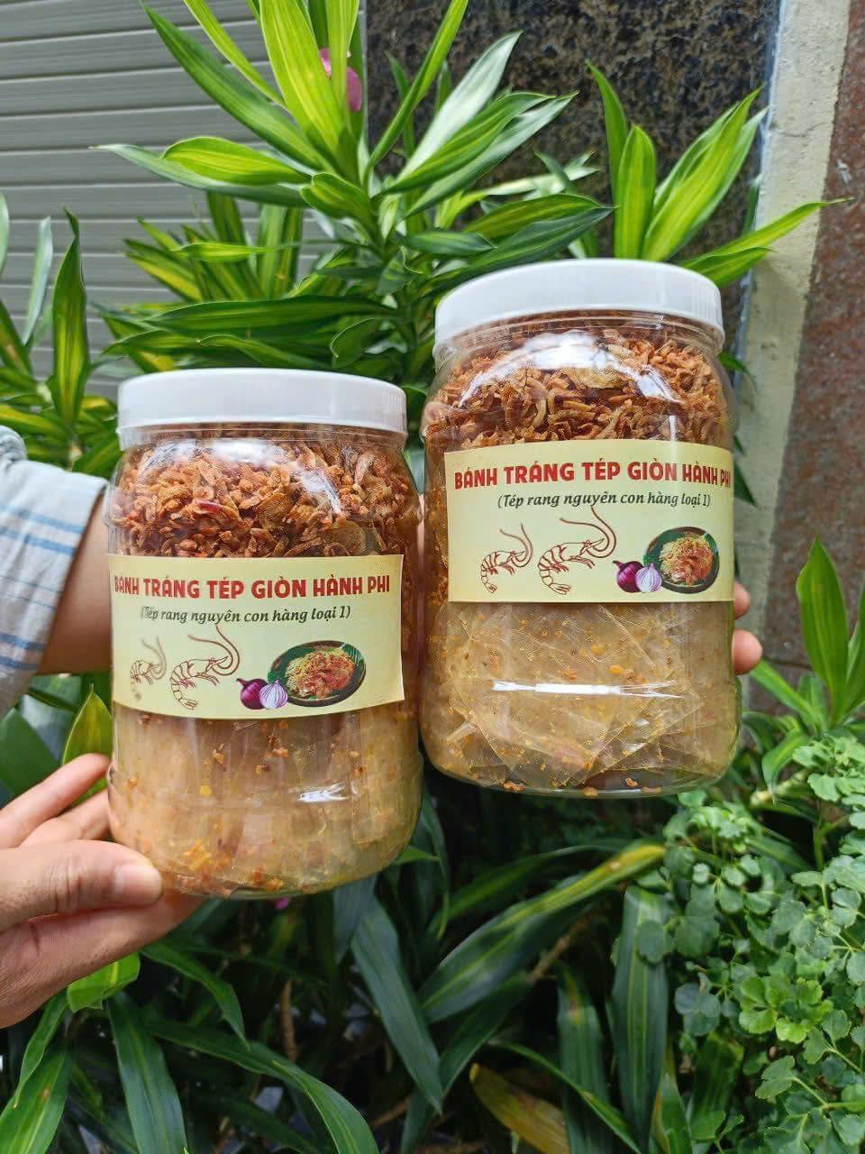 Banh trang Ghien