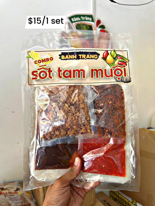 set sot tam muoi