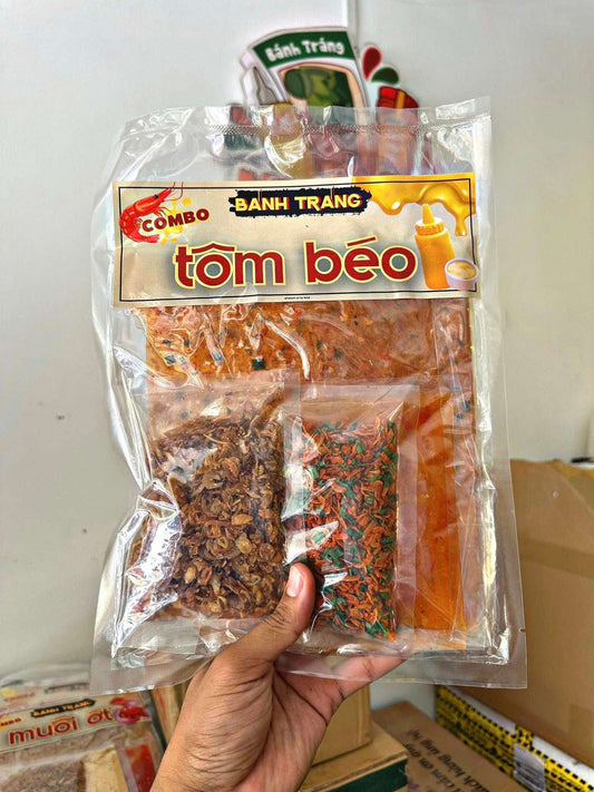 set tom beo sieu deo