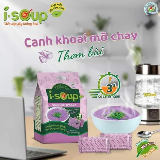 Isoup Khoai Mở Taro